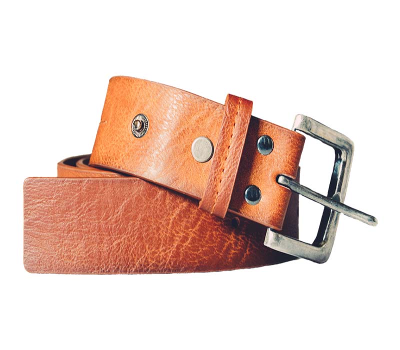 cinto reversível de couro masculino