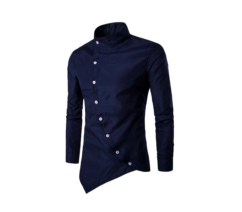 camisa de algodão tingido puro vestuário